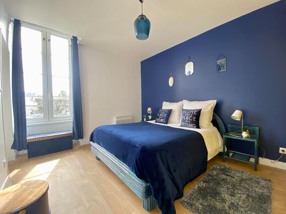 Mon Saint-Patrice By Melrose Apartment Bayeux Luaran gambar