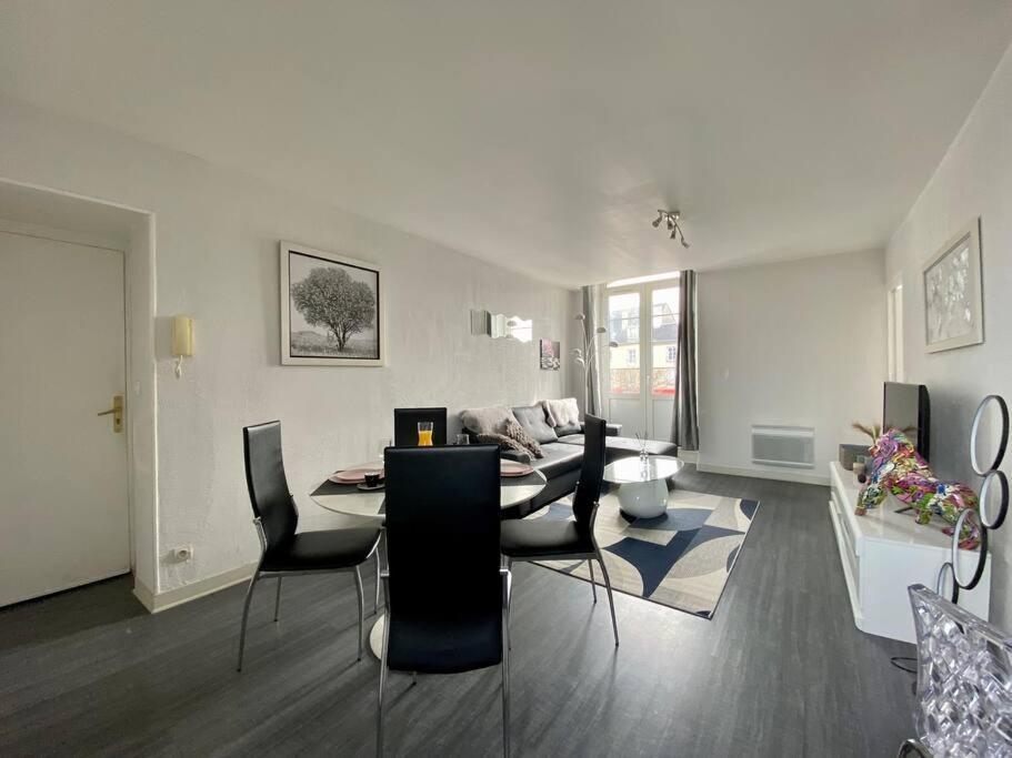 Mon Saint-Patrice By Melrose Apartment Bayeux Luaran gambar