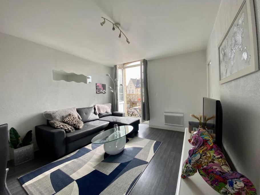 Mon Saint-Patrice By Melrose Apartment Bayeux Luaran gambar
