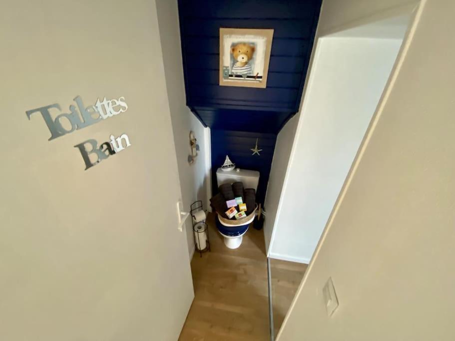 Mon Saint-Patrice By Melrose Apartment Bayeux Luaran gambar
