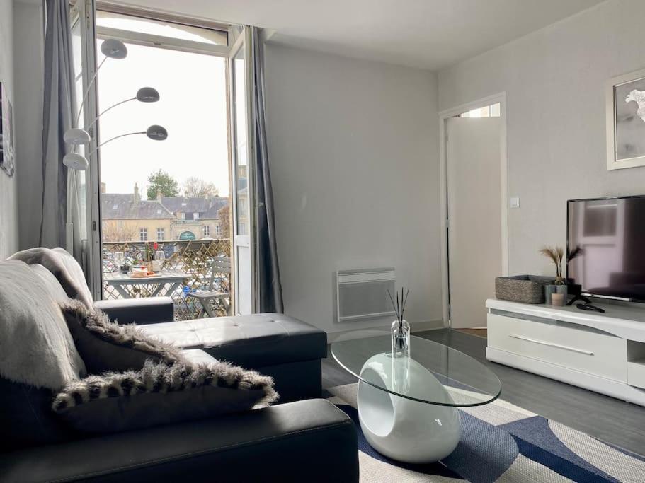 Mon Saint-Patrice By Melrose Apartment Bayeux Luaran gambar