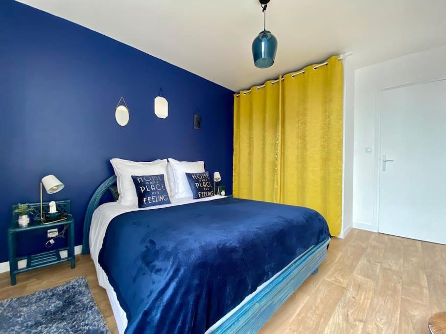 Mon Saint-Patrice By Melrose Apartment Bayeux Luaran gambar