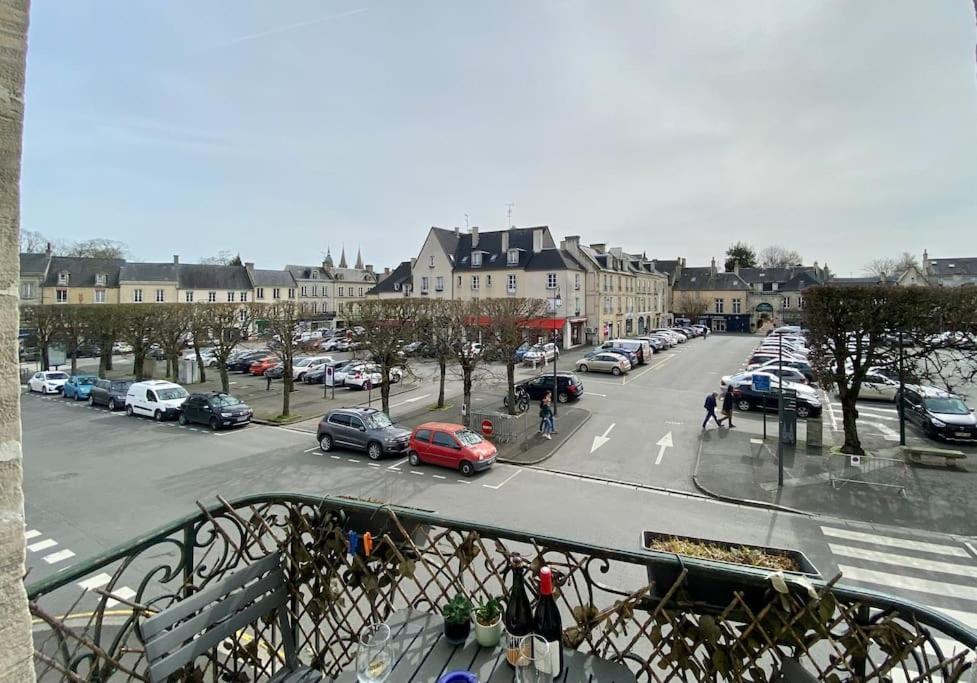 Mon Saint-Patrice By Melrose Apartment Bayeux Luaran gambar