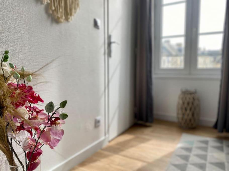 Mon Saint-Patrice By Melrose Apartment Bayeux Luaran gambar